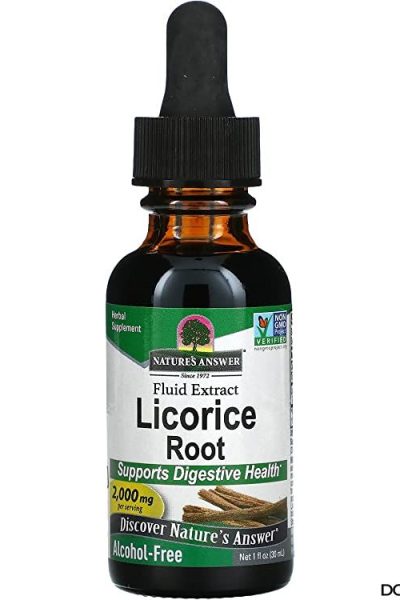 Licorice root