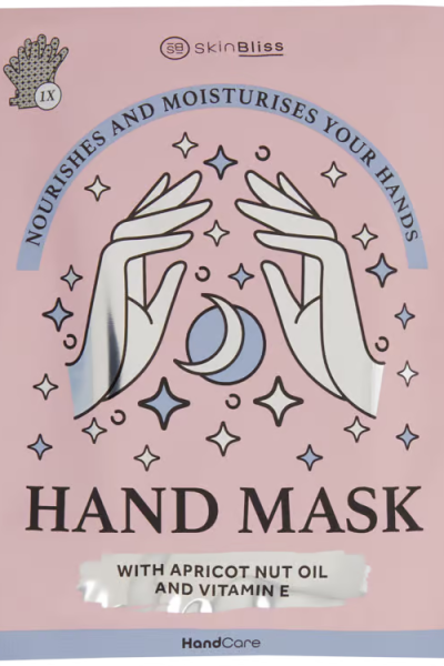 mask hand