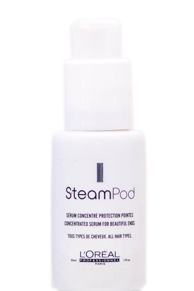 steam serum